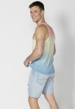 Koroshi Top - Multicolor Multi Coloured -Heren Mode Boutique 79eda6d7332242b98d54c855ed546079