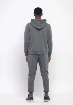 Set - Trainingspak - Antracid -Heren Mode Boutique 7a28da3318a74a48b758f845f3ebd07f