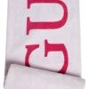 Guess Mare Logo A Contrasto - Strandhanddoek - White 1 Guess Mare Logo A Contrasto - Strandhanddoek - White -Heren Mode Boutique 7b85575ce4e649b8a3f1316e685031f8