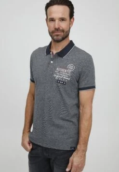 Fqpetri - Poloshirt - Navy Blazer Melange