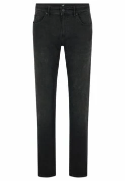 Boss Delaware - Straight Leg Jeans - Charcoal Five 12 Boss Delaware - Straight Leg Jeans - Charcoal Five -Heren Mode Boutique 7d406492831c48d9b96a3a8c086866ed