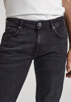 Pepe Jeans Hatch Regular - Slim Fit Jeans - Denim -Heren Mode Boutique 7d8420497b584128aaed3b00e07f7760