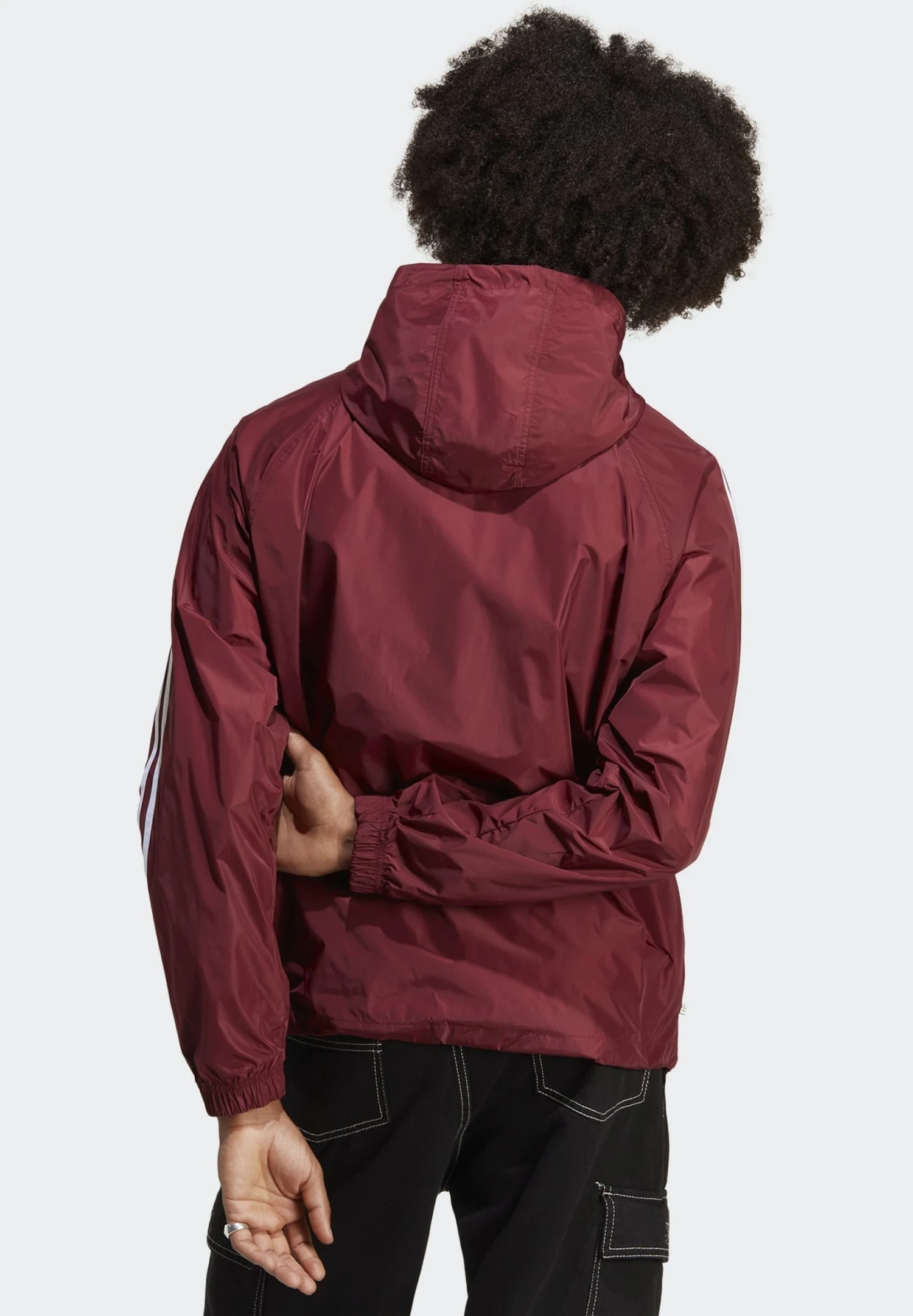 Adidas Originals Trainingsvest - Shadow Red 4 Adidas Originals Trainingsvest - Shadow Red - Afbeelding 2
