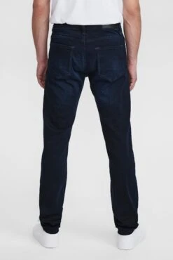 Gabba Jones - Slim Fit Jeans - Dark-Blue Denim 9 Gabba Jones - Slim Fit Jeans - Dark-Blue Denim -Heren Mode Boutique 7e994a5dbb5a4d2c8edbf0b32b5fb1ed