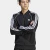 Adidas Originals Sst Tt - Trainingsvest - Black White -Heren Mode Boutique 7edbca5a344f4a76a97f7ac0e69c610d