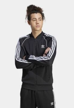 Adidas Originals Sst Tt - Trainingsvest - Black White