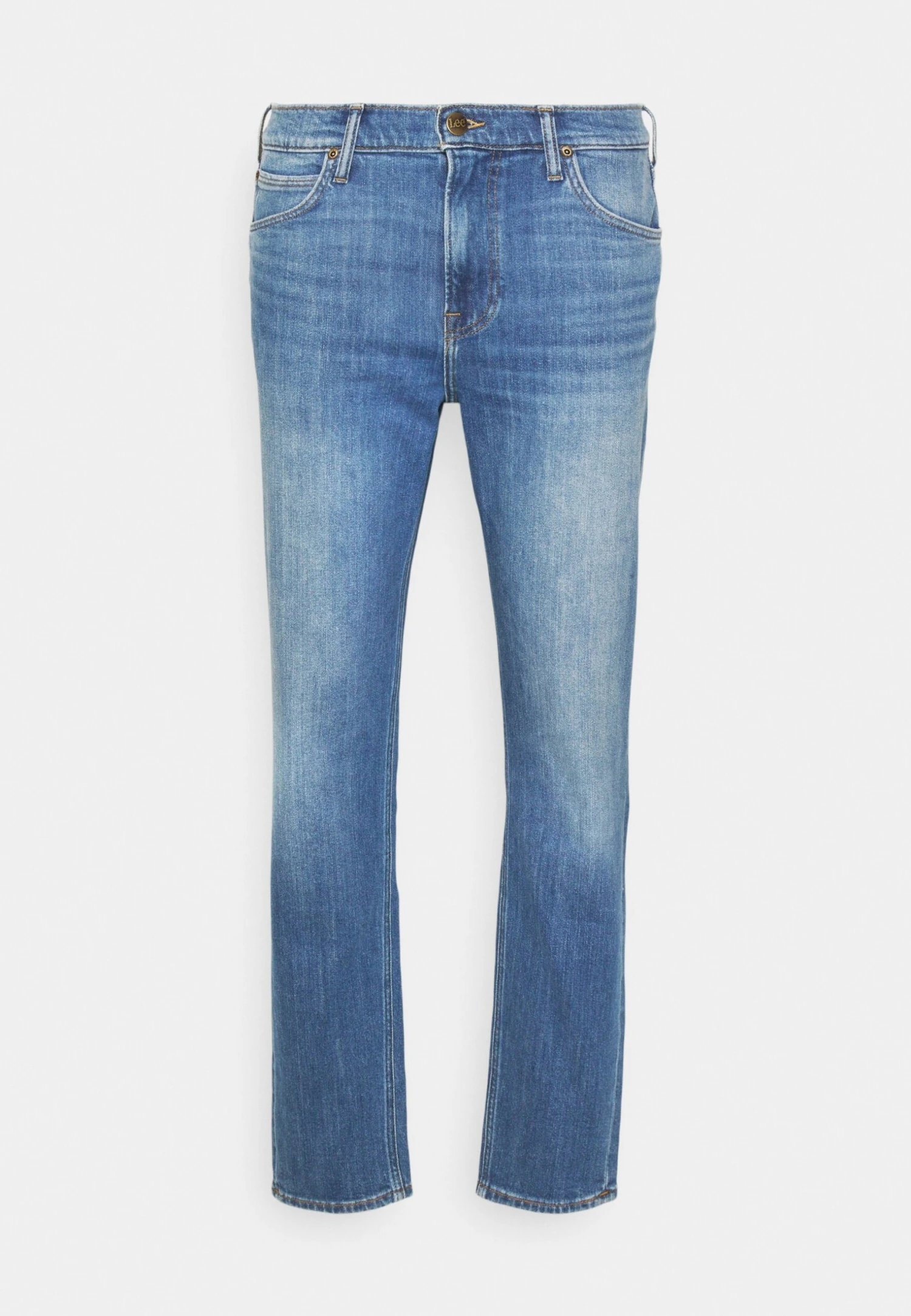 Lee Austin - Straight Leg Jeans - Sunset 6 Lee Austin - Straight Leg Jeans - Sunset - Afbeelding 4