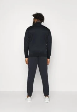 Track Suit Jacket - Trainingsvest - Navy -Heren Mode Boutique 7fc32219382743f5836b58b9e940e865