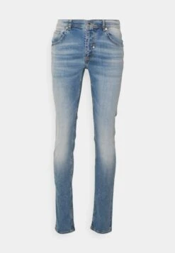 Antony Morato Gilmour Super Skinny Fit In Power Stretch - Jeans Skinny Fit - Blu Denim 12 Antony Morato Gilmour Super Skinny Fit In Power Stretch - Jeans Skinny Fit - Blu Denim -Heren Mode Boutique 8046a37aacf640d185f6c2ab3c6d07ad