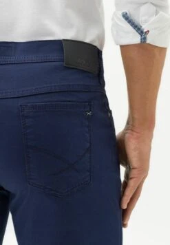 BRAX Style Cooper Fancy - Broek - Sea -Heren Mode Boutique 804ad1a77af648eb902fac211e57131f