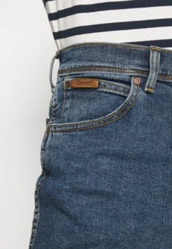 Wrangler Texas- Slim Fit Jeans - Stonewash 11 Wrangler Texas- Slim Fit Jeans - Stonewash -Heren Mode Boutique 8063a92b783f46aa94b74f6926737baa