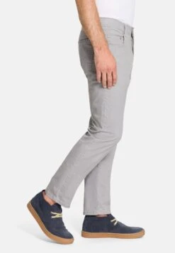 5-Pocket Rando - Slim Fit Jeans - Mirage Gray 14 5-Pocket Rando - Slim Fit Jeans - Mirage Gray -Heren Mode Boutique 80f4481f41b6487481065adb81ac196d