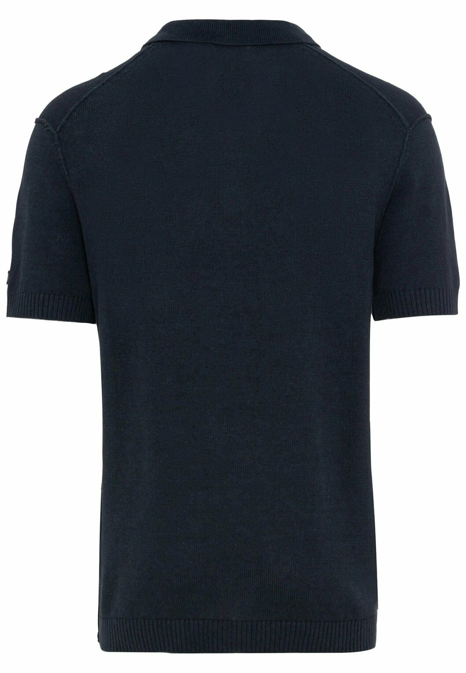 Camel Active Poloshirt - Night Blue 8 Camel Active Poloshirt - Night Blue - Afbeelding 6