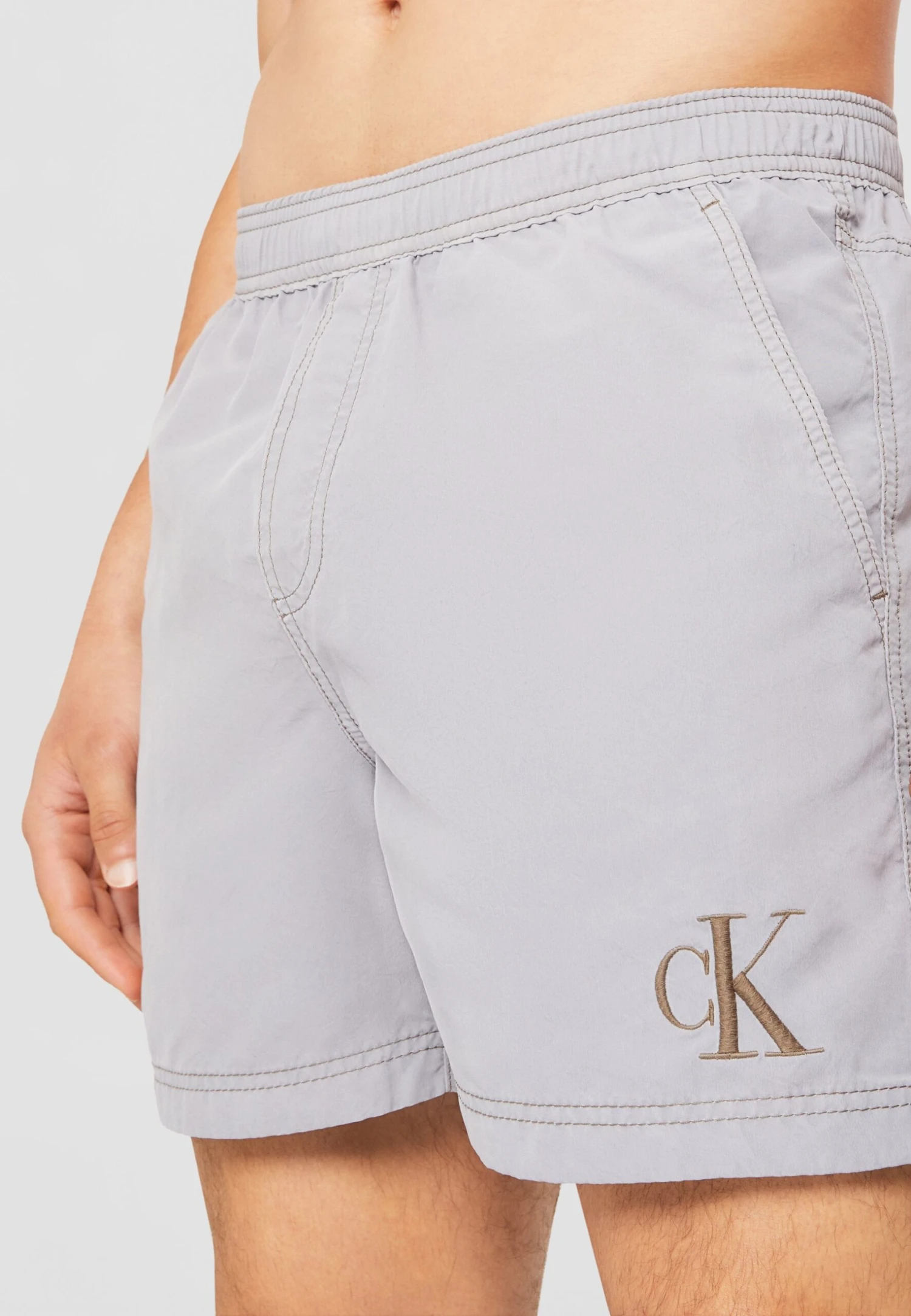 Medium Drawstring - Zwemshorts - Nettle 6 Medium Drawstring - Zwemshorts - Nettle - Afbeelding 4