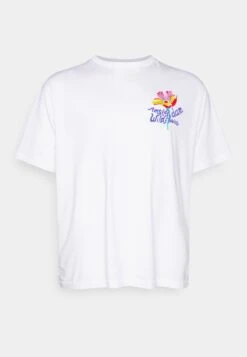 Scotch & Soda Forever Summer Artwork Tee- T-Shirt Print - White -Heren Mode Boutique 861b1dcf0a5d4257ba0ccb0c76565b28