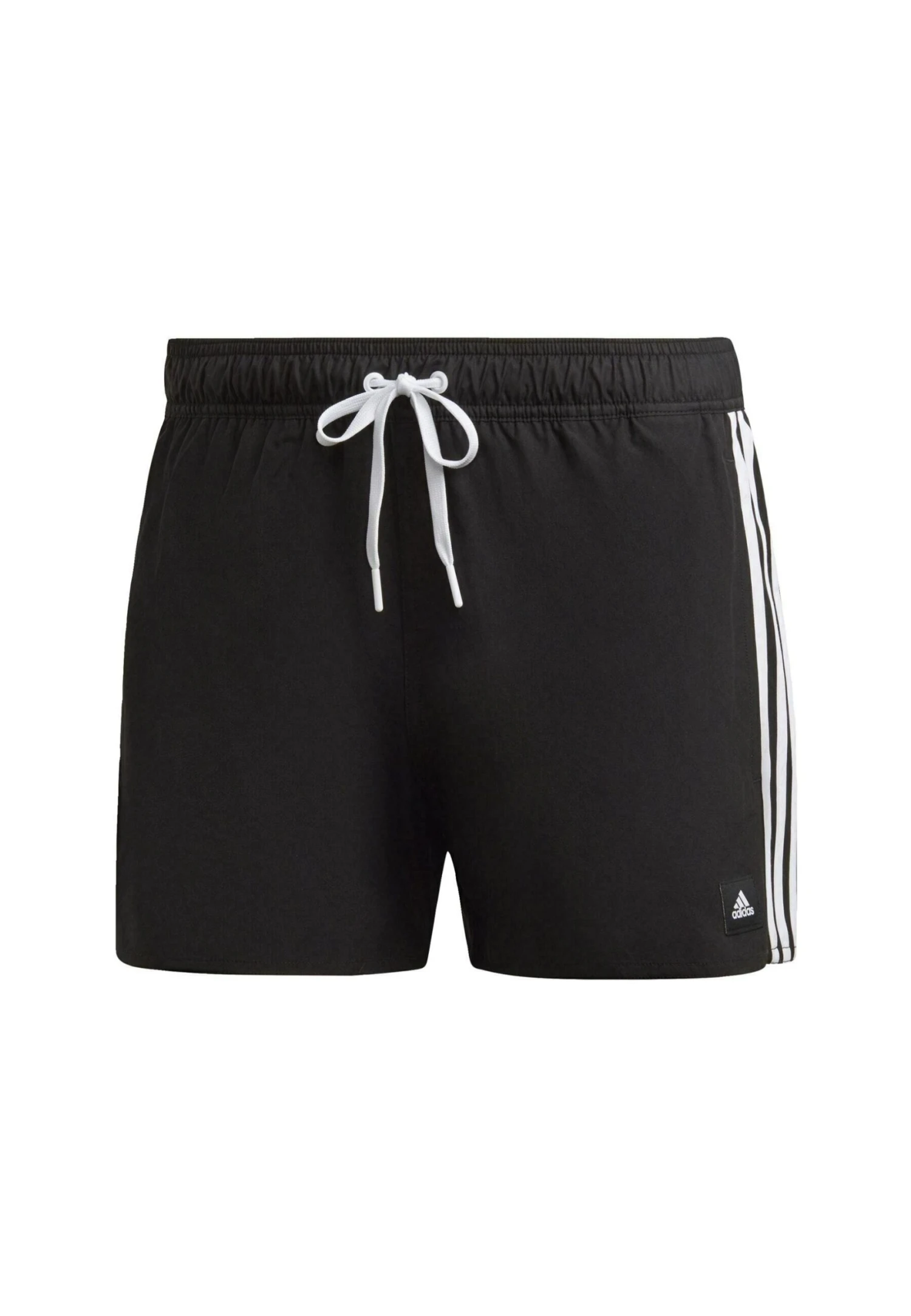Adidas Sportswear 3-Stripes Clx - Zwemshorts - Black White 7 Adidas Sportswear 3-Stripes Clx - Zwemshorts - Black White - Afbeelding 5