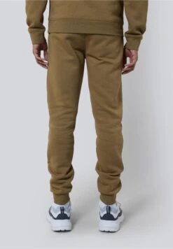 Eco- Trainingsbroek - Khaki -Heren Mode Boutique 87df341b8488401c89251b03cb6711f7