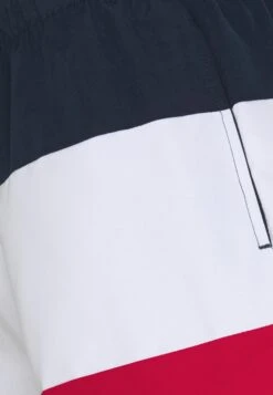 Ellesse Teynor - Zwemshorts - Navy/White/Red -Heren Mode Boutique 88349d119e1740929efe23fb5a887a6a