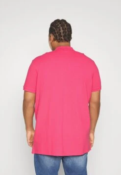 Joop Jeans Beeke - Poloshirt - Medium Pink -Heren Mode Boutique 88f731c8e0e342fd8a44cedb48ac77f4