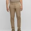 Boss T Commuter-Slim - Broek - Light Green Four