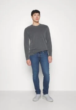 Lee Luke - Slim Fit Jeans - Peace Train -Heren Mode Boutique 8a39546c051142bf8d22526efeace562