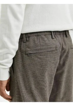 Selected Homme Slhslimtapered York Pants- Chino - Delicioso 12 Selected Homme Slhslimtapered York Pants- Chino - Delicioso -Heren Mode Boutique 8c940625380a45898181daeb568d6c58