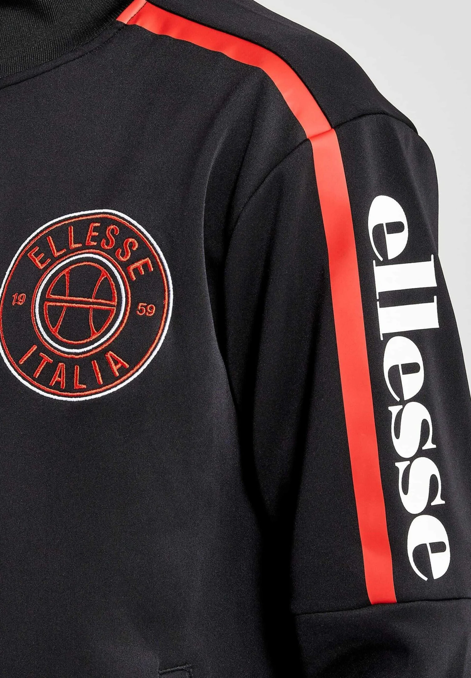 Ellesse Farino - Trainingsvest - Black 6 Ellesse Farino - Trainingsvest - Black - Afbeelding 4