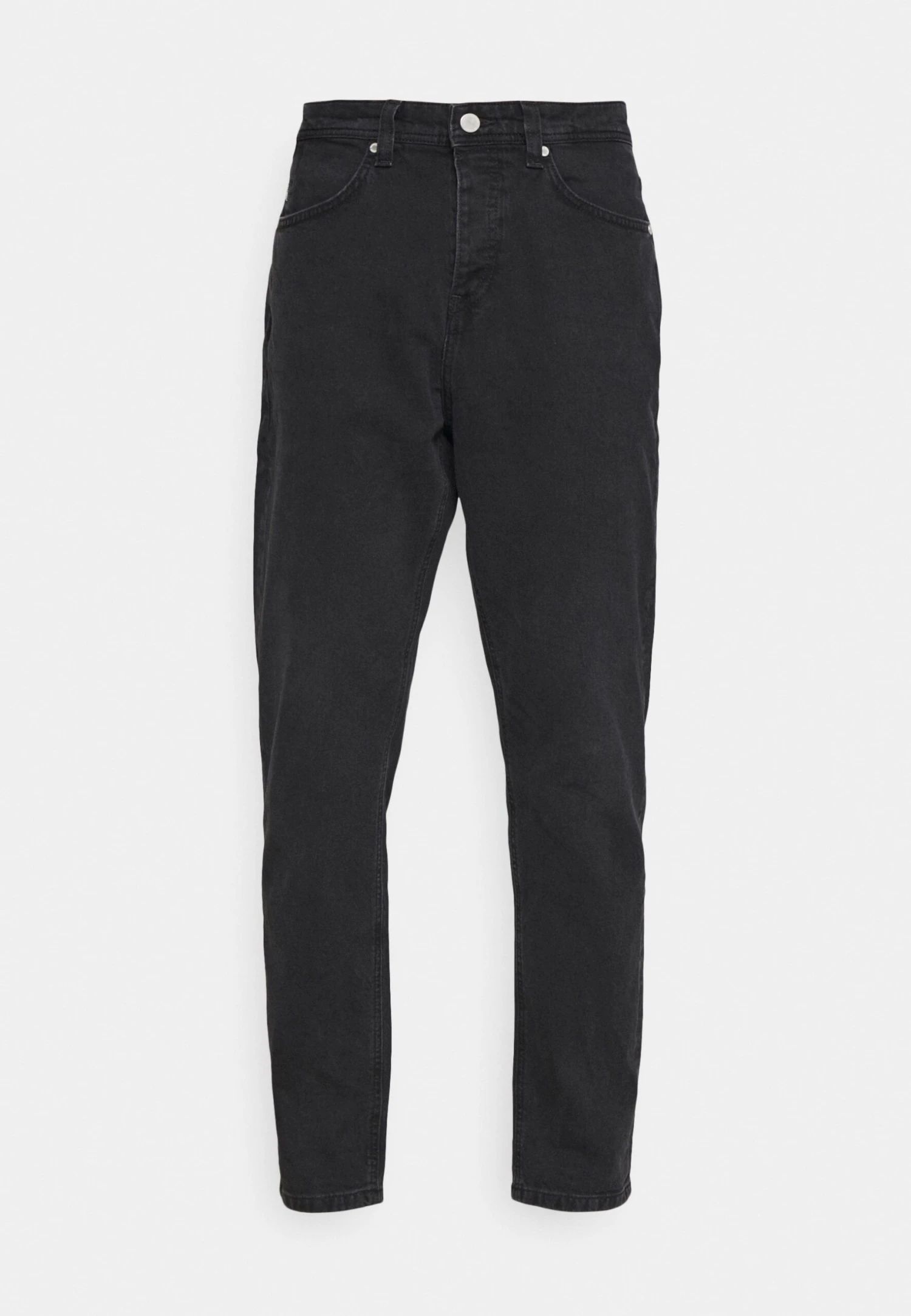 Marc O'Polo DENIM 5-Pocket Regular Waist Covered- Slim Fit Jeans - Multi/Greyish Worn Out Black 7 Marc O'Polo DENIM 5-Pocket Regular Waist Covered- Slim Fit Jeans - Multi/Greyish Worn Out Black - Afbeelding 5