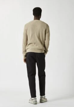 Minimum Bertils - Broek - Black -Heren Mode Boutique 8edf1f2055ba49d2ad6746dc6f58d36d