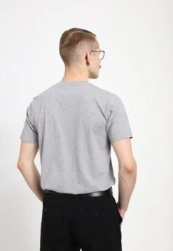 Star Wars: Classic Bring Me The Hot Sauce Unisex - T-Shirt Print - Melange Grey -Heren Mode Boutique 8f5c5cedffab4ca199b90d332214a144