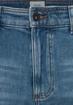 Camel Active Bleached - Straight Leg Jeans - Bleach Blue -Heren Mode Boutique 8f6425fa5a7d4e82a8c8d87bb275e652