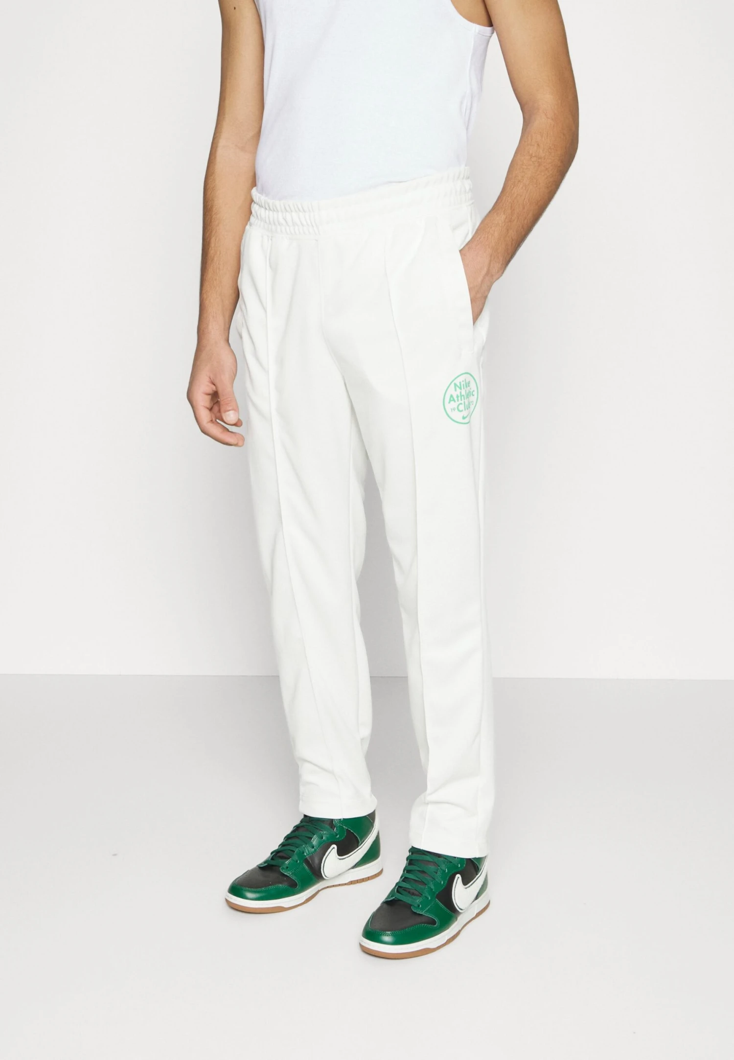 Nike Sportswear Trend Pant- Trainingsbroek - Sail 5 Nike Sportswear Trend Pant- Trainingsbroek - Sail - Afbeelding 3