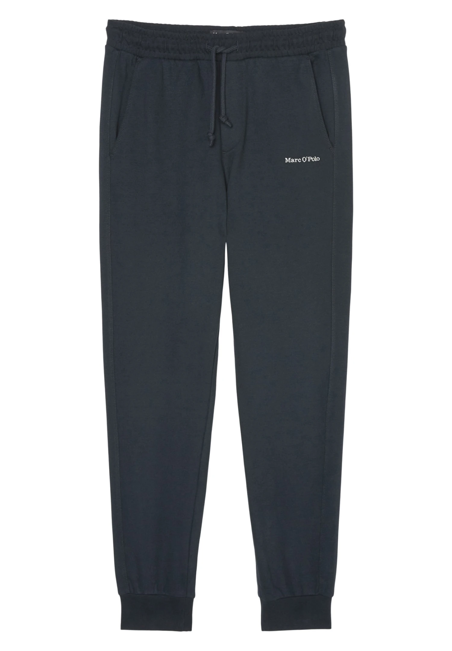 Marc O'Polo Regular Aus Reiner- Trainingsbroek - Dark Navy 8 Marc O'Polo Regular Aus Reiner- Trainingsbroek - Dark Navy - Afbeelding 6