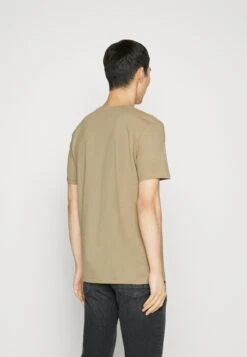 Boss Tales - T-Shirt Basic - Medium Beige -Heren Mode Boutique 90025514d11c448c880baf67a4fd19d7