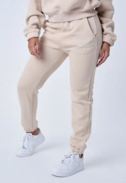Brodé - Trainingsbroek - Beige -Heren Mode Boutique 901cc416bb3e4906b3f4132b1572904c