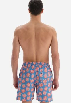 Nautical- Zwemshorts - Blue 10 Nautical- Zwemshorts - Blue -Heren Mode Boutique 9065dade428841e9bdba3dbc9e95f432