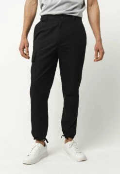 Mela Rajesh - Cargobroek - Schwarz