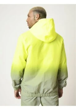 À Capuche Réfléchissante - Trainingsvest - Jaune Fluo 10 À Capuche Réfléchissante - Trainingsvest - Jaune Fluo -Heren Mode Boutique 91b25164f2dd4c4ebf7b7a1286e1fe7d