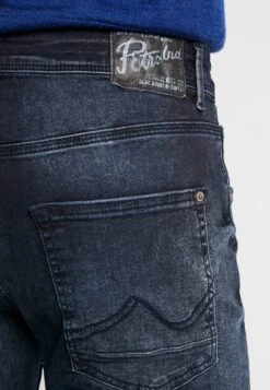 Petrol Industries Seaham- Slim Fit Jeans - Blue-Black Denim 11 Petrol Industries Seaham- Slim Fit Jeans - Blue-Black Denim -Heren Mode Boutique 937791c426204331b3387c8b1ab5baf0