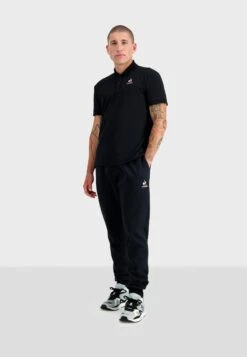 Le Coq Sportif Essentiels - Trainingsbroek - Black