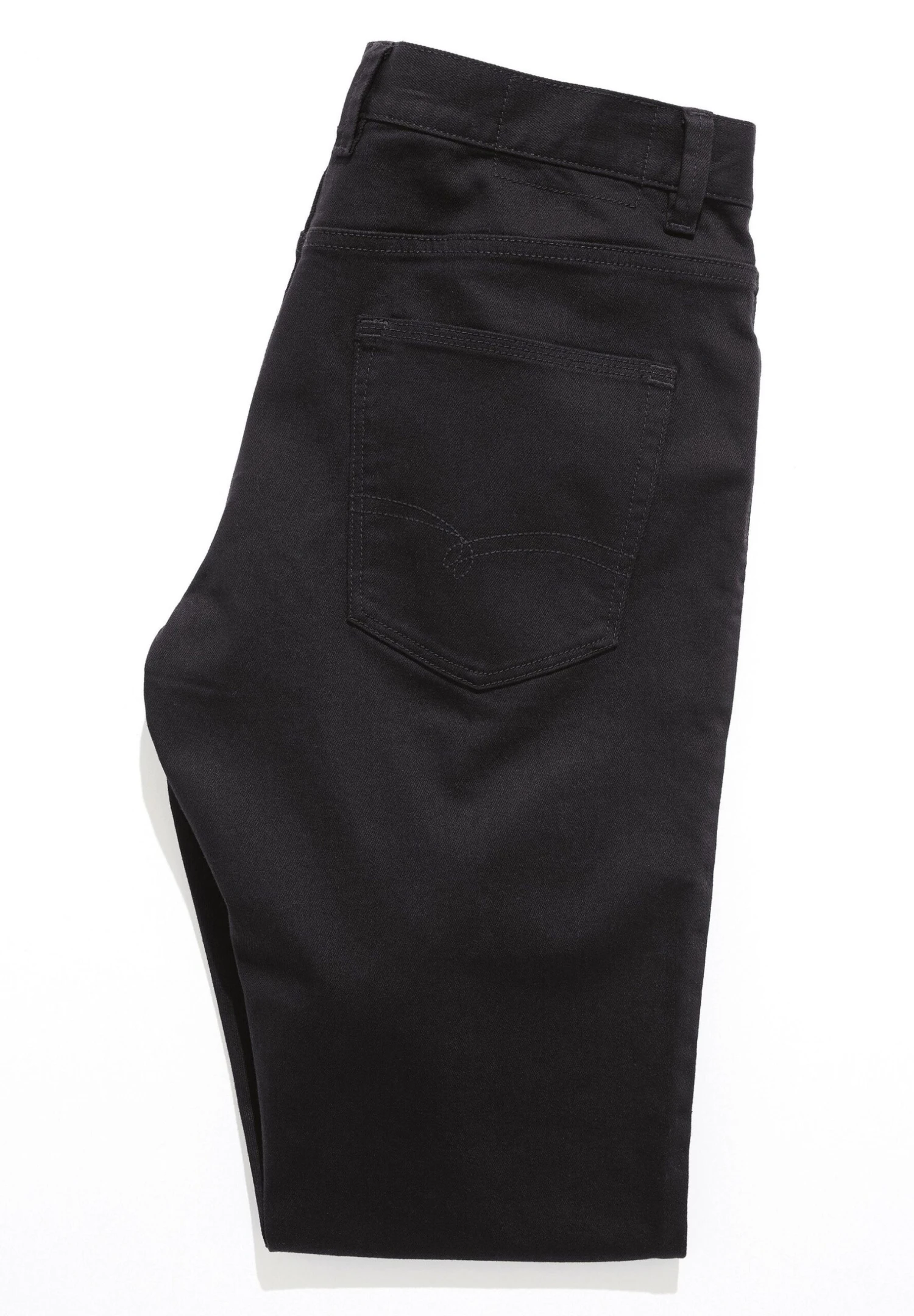 Next Straight Leg Jeans - Black 7 Next Straight Leg Jeans - Black - Afbeelding 5