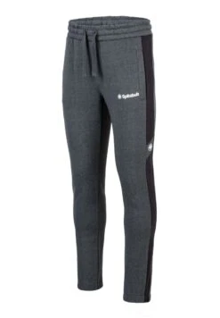 Trainingsbroek - Grau -Heren Mode Boutique 951066a842284a3da1d64baceda267c9