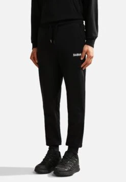 Napapijri M-Box- Trainingsbroek - Black -Heren Mode Boutique 953a09018ba0444d995e818fa4ccd1c9