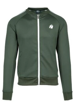 Gorilla Wear Riverside - Trainingsvest - Green -Heren Mode Boutique 953f1fa7f6344ae2a4611fb2447723f7