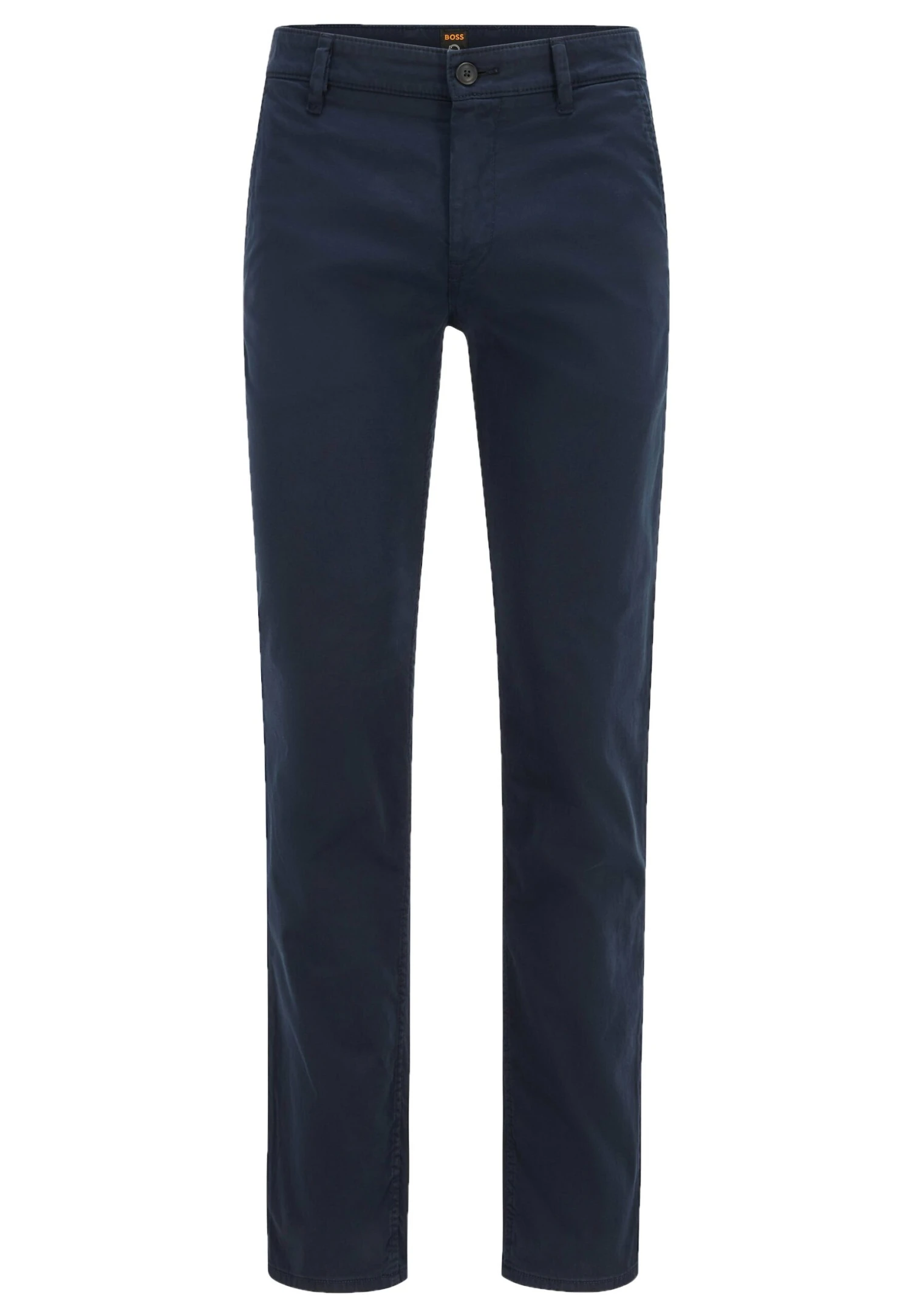 Boss Chino - Dark Blue 3 Boss Chino - Dark Blue