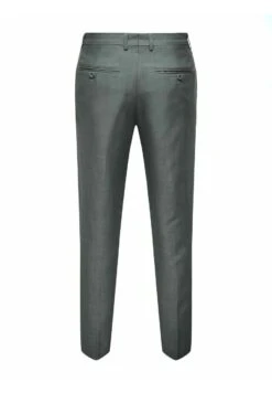 Only & Sons Onseve Clean - Pantalon - Medium Grey Melange 5 Only & Sons Onseve Clean - Pantalon - Medium Grey Melange -Heren Mode Boutique 96f45fe87329419780873d32a04de8f2