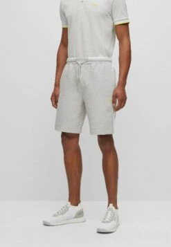 Boss Headlo - Trainingsbroek - Light Grey Seven