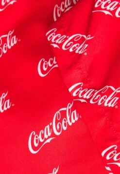 Mister Tee Coca Cola - Zwemshorts - Red -Heren Mode Boutique 97709ac0a2b94bac9a431baf62295469