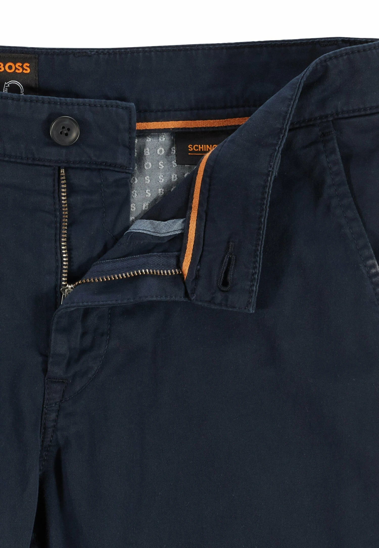 Boss Chino - Dark Blue 4 Boss Chino - Dark Blue - Afbeelding 2