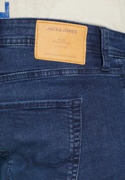 Jack & Jones Jjimike Jjoriginal Sq 350 Pls - Straight Leg Jeans - Blue Denim 11 Jack & Jones Jjimike Jjoriginal Sq 350 Pls - Straight Leg Jeans - Blue Denim -Heren Mode Boutique 98b068f4f6174d56ab6801ea29fa4b45
